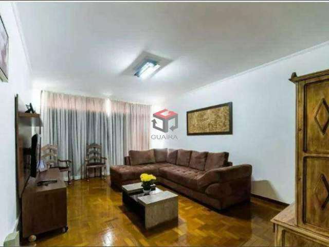 Apartamento- 140m² Com Elevadores Centro- Santo André - SP.