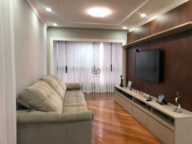 Apartamento à venda 3 quartos 3 suítes 3 vagas Nova Petrópolis - São Bernardo do Campo - SP