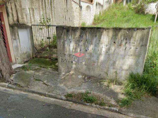 Terreno 400m² localizado no Bairro Baeta Neves São Bernardo do Campo - SP