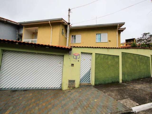 Sobrado 200 m² localizado no bairro Nova Petrópolis São Bernardo do Campo - SP