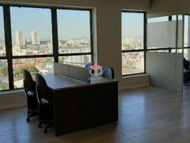 Sala 76 m² Localizado No Bairro Das Nações Santo André - SP