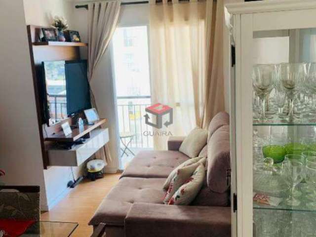 Apartamento com 47 m² Localizado no Bairro João Ramalho - Santo André.