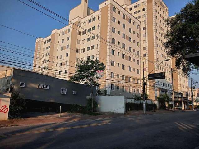 Apartamento- 47m², Com Elevadores Homero Thon- Santo André - SP