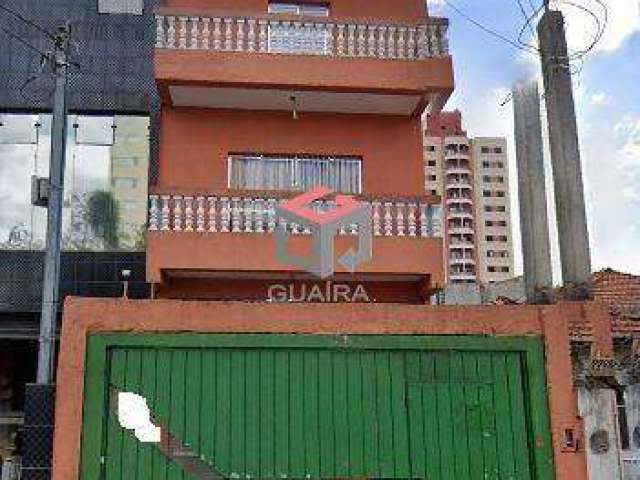 Sobrado para venda com 359m², 04 quartos, 10 vagas - Vila Valparaíso - Santo André / SP.