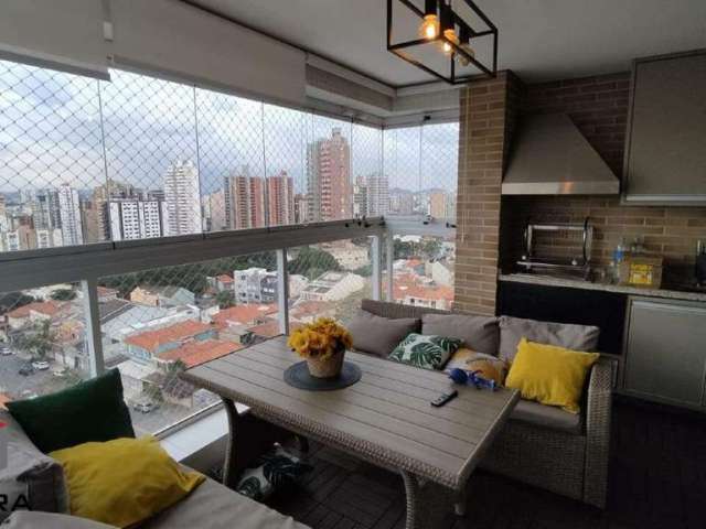 Apartamento à venda 4 quartos 2 suítes 4 vagas Jardim - Santo André - SP