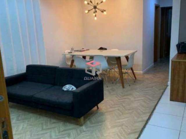 Apartamento 83m² - Campestre - Santo André - SP