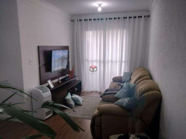 Apartamento 55 m² Localizado No Bairro Do Estádio Santo André - SP