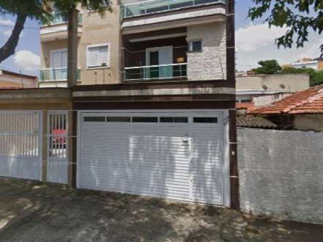 Sobrado amplo com 300m² localizado na Vila Marina em Santo André/SP.