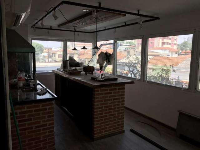 Apartamento- 200m², Com Elevador Localizado No Bairro Assunção- Santo André - SP