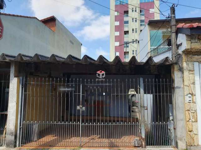 Terreno com 161m² localizado no Bairro Assunção em São Bernardo do Campo- SP.