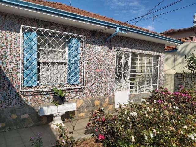 Casa à venda 2 quartos 5 vagas Santa Maria - São Caetano do Sul - SP