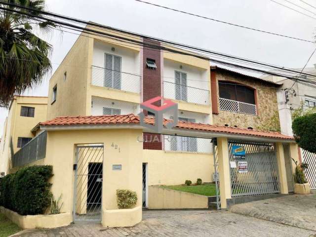 Apartamento à venda 3 quartos 1 suíte 2 vagas Metalúrgica - Santo André - SP