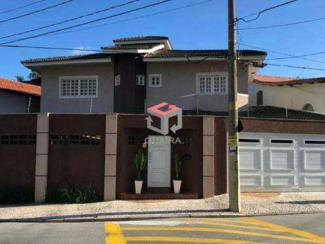 Sobrado à venda 3 quartos 3 suítes 4 vagas Jardim São Caetano - São Caetano do Sul - SP