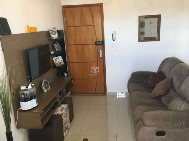 Apartamento 49 m² localizado no bairro Novo Oratório Santo André - SP