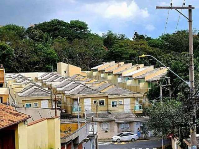 Sobrado à venda 2 quartos 2 suítes 1 vaga Príncipe de Gales - Santo André - SP