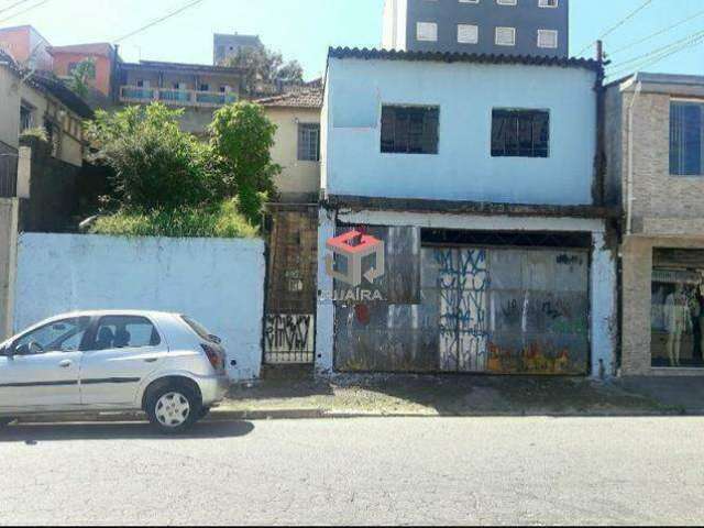 Terreno à venda Luzita - Santo André - SP