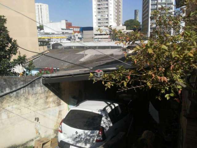 Terreno com 250 m² localizado no Centro de São Bernardo do Campo/SP.