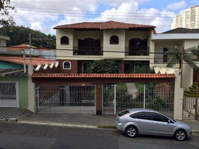 Sobrado para aluguel 5 quartos 2 suítes 12 vagas Jardim do Mar - São Bernardo do Campo - SP