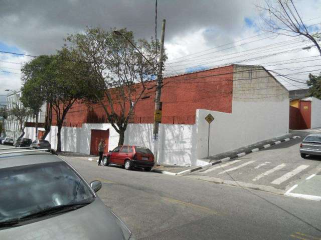 Galpão Excelente para locação com 2.300 m² localizado no Bairro Taboão em São Bernardo do Campo.