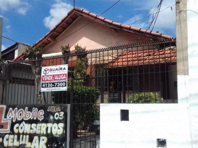 Casa com ponto comercial