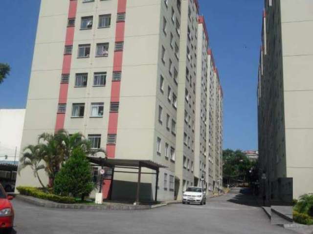 Apartamento à venda 2 quartos 1 vaga Tibiriçá - Santo André - SP