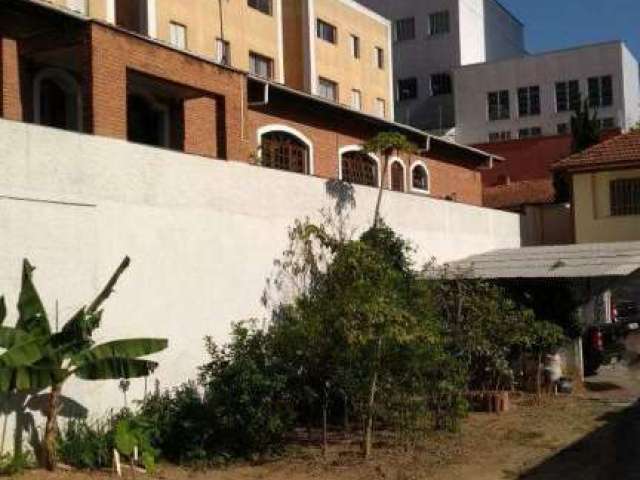 Terreno 510 m² localizado no bairro Centro São Bernardo do Campo - SP