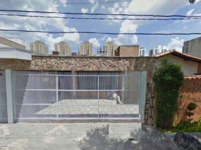 Casa à venda 3 quartos 1 suíte 4 vagas Três Marias - São Bernardo do Campo - SP