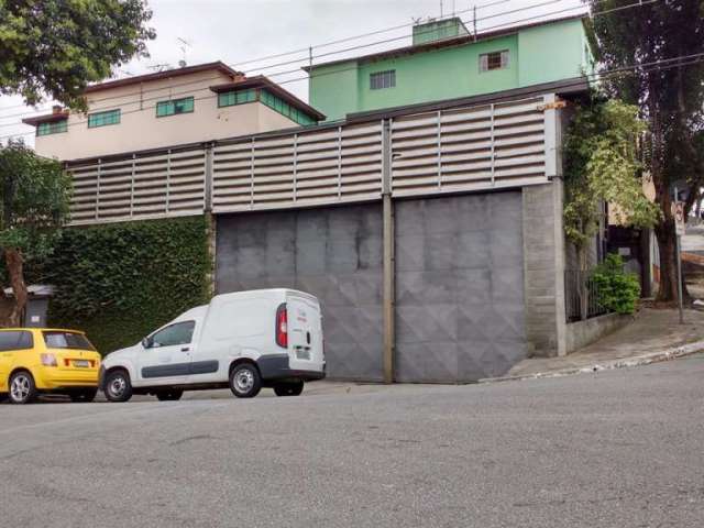 Galpão com 148 m²Localizado No Taboão São Bernardo do Campo - SP