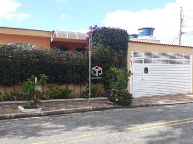 Sobrado 216 m² localizado no bairro Das Nações Santo André - SP