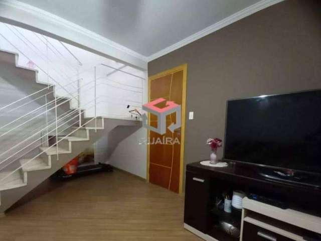 Sobrado 147 M² Localizado no bairro Rudge Ramos em São Bernardo do Campo - SP