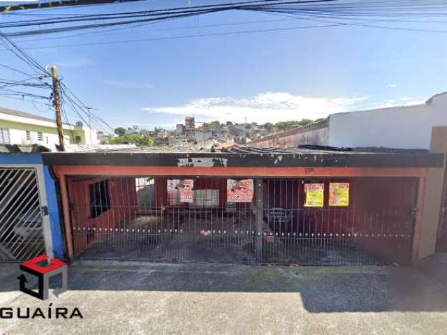 Terreno com 280 metros - Palmares - Santo André