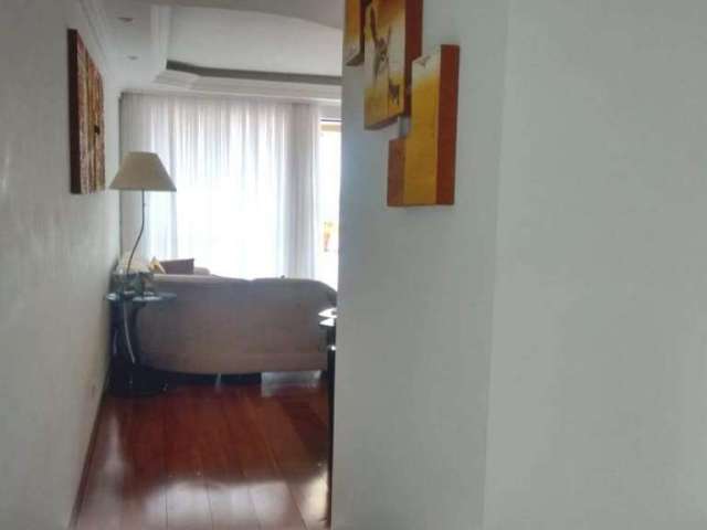 Apartamento à venda 2 quartos 1 suíte 2 vagas Valparaíso - Santo André - SP