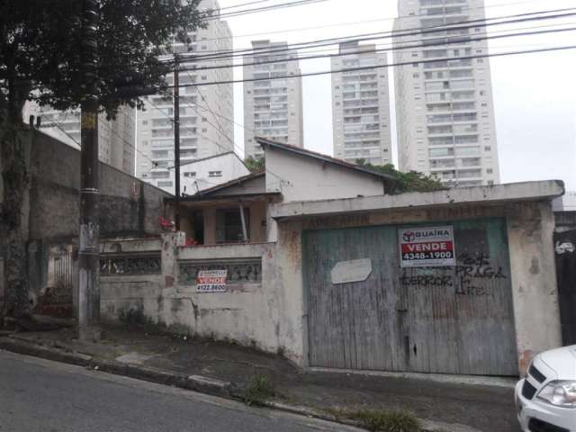 Terreno 400 m² localizado no bairro Centro São Bernardo do Campo - SP