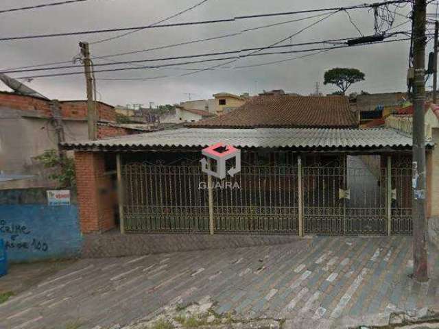 Casa à venda 3 quartos 1 suíte 3 vagas Junqueira - Santo André - SP