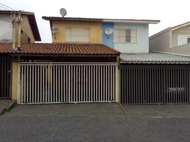 Sobrado com 180m² localizado no Jardim Jamaica em Santo André- SP.