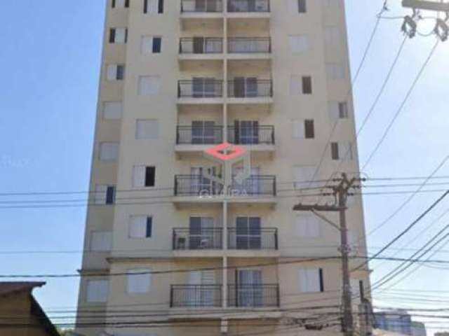 Lindo apartamento à venda 55 m² - 2 dormitórios - Homero Thon - Santo André - SP