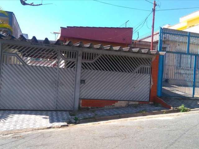 Casa à venda 3 quartos 6 vagas Tibiriçá - Santo André - SP