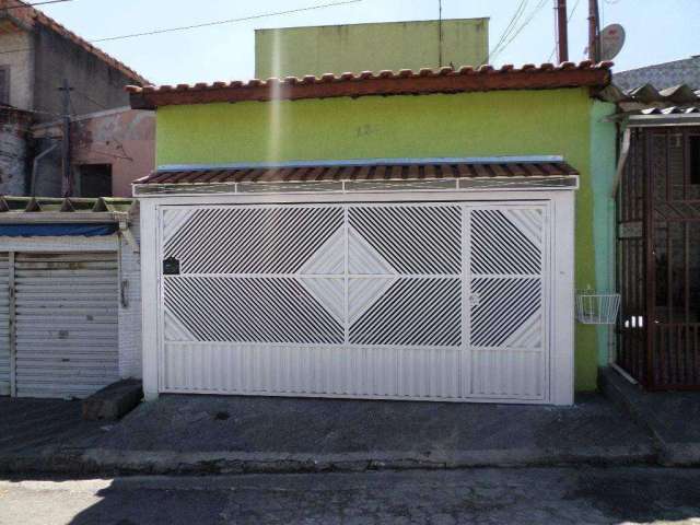 Sobrado- 200m², Palmares- Santo André- SP.