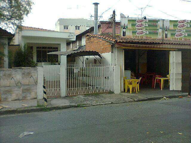 Terreno à venda com 555 m² localizado no Bairro Santa Terezinha em Santo André - SP