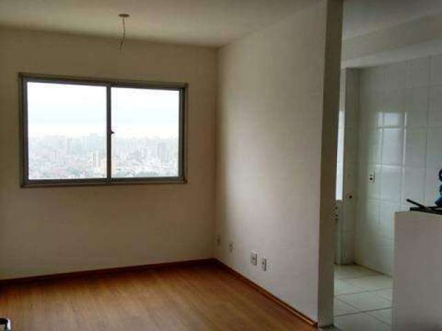 Apartamento de 49m² no Centro de São Bernardo do Campo - SP