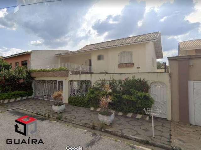 Sobrado 292 m² localizado no bairro Nova Petrópolis São Bernardo do Campo - SP