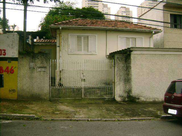 Terreno à venda com 350 m² localizado no Centro de São Bernardo do Campo.