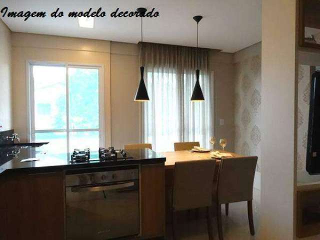 Lindo apartamento à venda - 2 Dormitórios - 1 Vaga - Demarchi - São Bernardo do Campo - SP