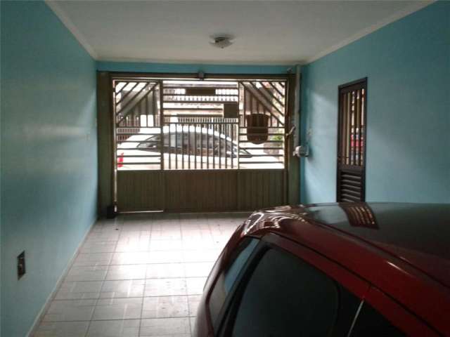 Sobrado à venda - 300m² - Jardim Las Vegas - Santo André - SP