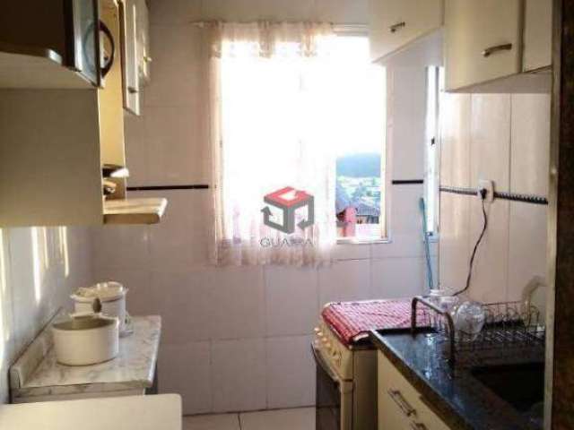 Apartamento à venda 2 quartos 1 vaga Terra Nova II - São Bernardo do Campo - SP