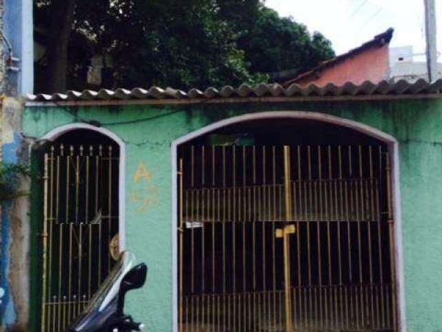 Casa à venda 2 quartos 2 vagas Santa Terezinha - São Bernardo do Campo - SP