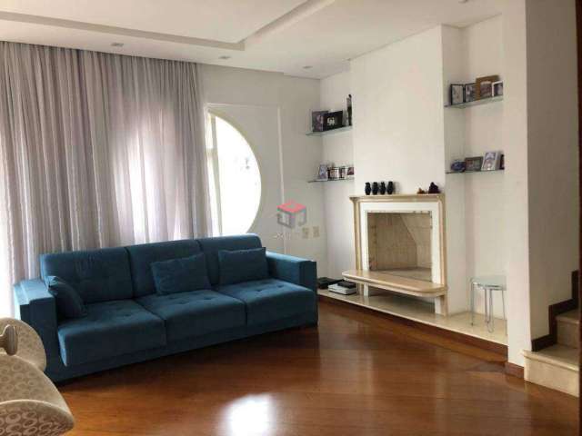 Apartamento à venda 3 quartos 1 suíte 2 vagas Bastos - Santo André - SP