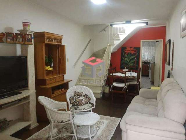 Sobrado de 119m² / Bairro Gumercindo - SP