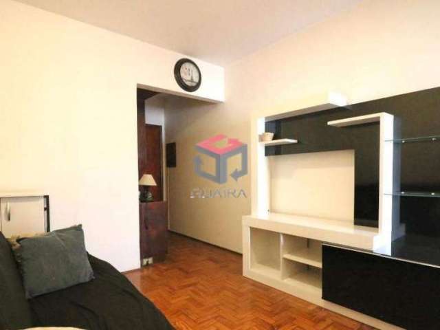 Apartamento- 48m², Bela Vista - São Paulo - SP