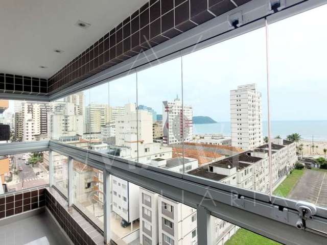 Apartamento em Boqueirão, Praia Grande/SP